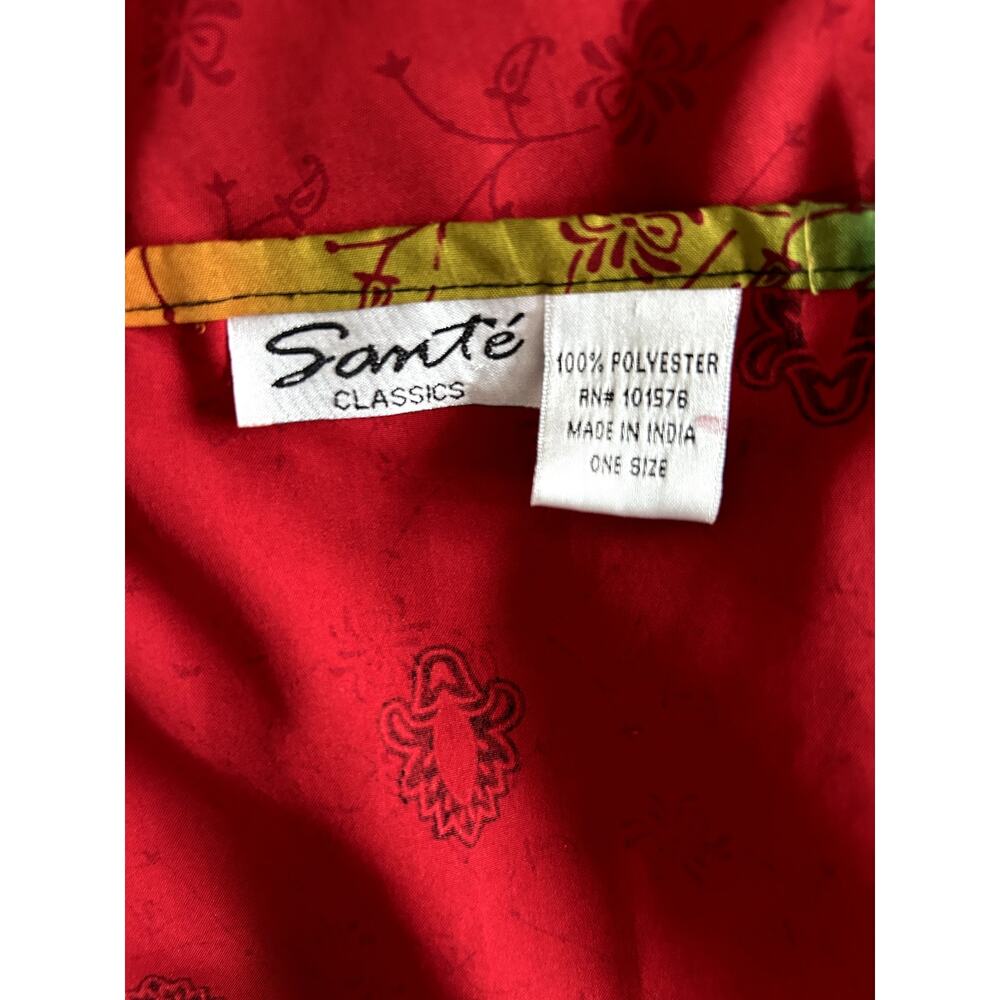 Vintage Y2K Santé Classics Ombre Kaftan - Picture 9 of 10